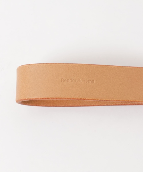 Hender Scheme key flock ナチュラルカラー