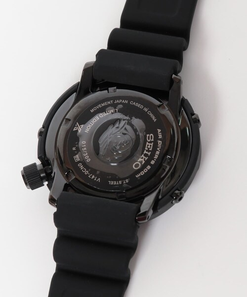 SEIKO（セイコー）の「FSC×SEIKO Prospex Diver scuba Final edition
