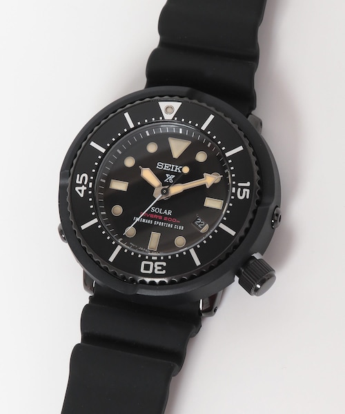 SEIKO（セイコー）の「FSC×SEIKO Prospex Diver scuba Final edition