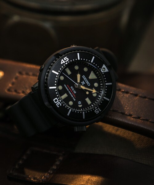 SEIKO（セイコー）の「FSC×SEIKO Prospex Diver scuba Final edition