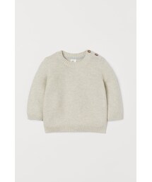 H&M - セーター - ホワイト
