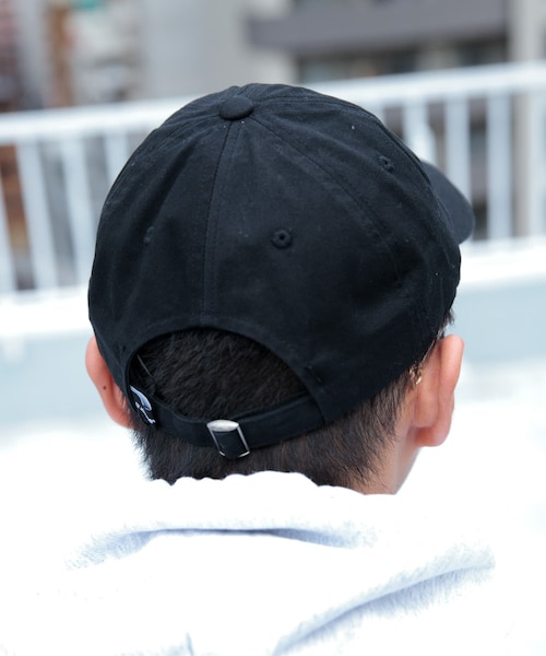thisisneverthat(ディスイズネバーザット)の「THISISNEVERTHAT T-Logo Cap(その他・メンズ・Black・FREE)」の3枚目の写真