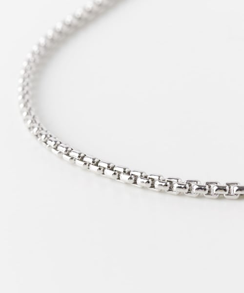 TOM WOOD（トムウッド）の「TOM WOOD VENETIAN CHAIN SINGLE S