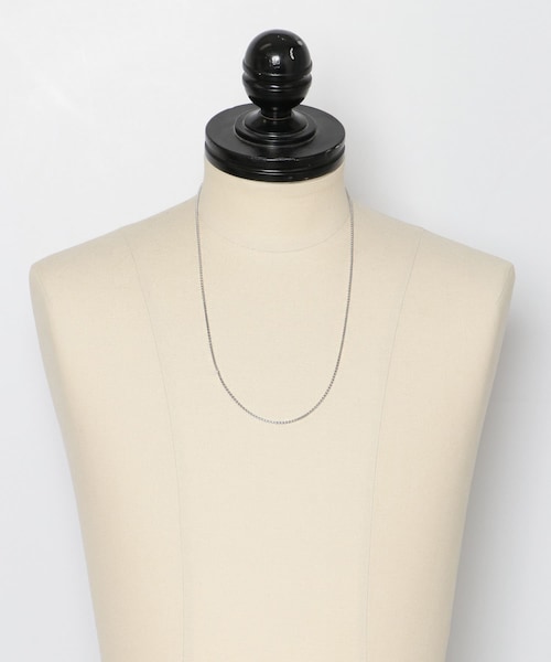 TOM WOOD（トムウッド）の「TOM WOOD VENETIAN CHAIN SINGLE S