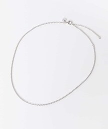 TOM WOOD（トムウッド）の「TOM WOOD ROLO CHAIN（その他・メンズ）」