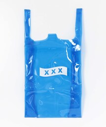 GOD SELECTION XXX（ゴッドセレクショントリプルエックス）の「【別注】GOD SELECTION XXX ×URBAN RESEARCH ビニールバッグ（その他・メンズ）」