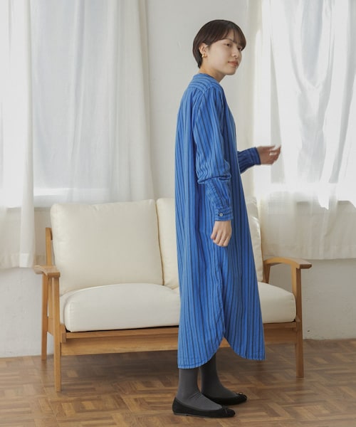 Yarmo（ヤーモ）の「Yarmo Long Shirts（）」 - WEAR