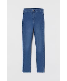 H&M | H&M - スーパースキニーハイデニム - ブルー(その他パンツ)