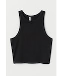 H&M(エイチ・アンド・エム)の「トップス(ベスト)」