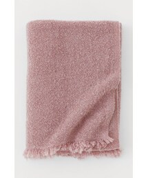 H&M（エイチ・アンド・エム）の「H&M - ブークレブランケット - ピンク（その他）」