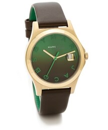 Marc by Marc Jacobs | Marc by Marc Jacobs The Slim Leather Watch(アナログ腕時計)