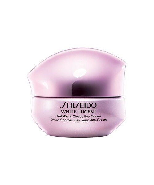 shiseido white lucent eye cream