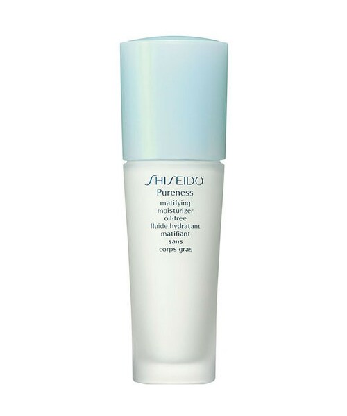 shiseido pureness moisturizer