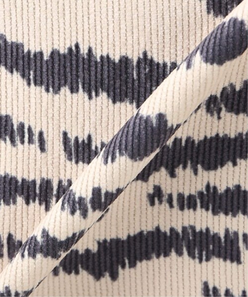 B.C STOCK（ベーセーストック）の「ゼブラプリントフレアパンツ（パンツ・ナチュラル/フリー/在庫あり）」の20枚目の写真