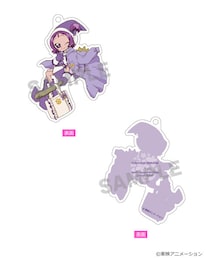 おジャ魔女どれみ earth music&ecology アクリルキーホルダー earth music&ecology（アースミュージックアンドエコロジー）の