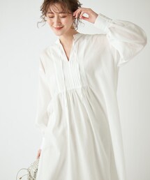 RIVE DROITE（リヴドロワ）の「《予約》【《リラクシームードな一着》手洗い可】カフタンドレスワンピース（ワンピース）」