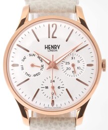 HIROB（ヒロブ）の「HENRY LONDON HL34MS0444 34mm【 ウォッチ 】（その他）」