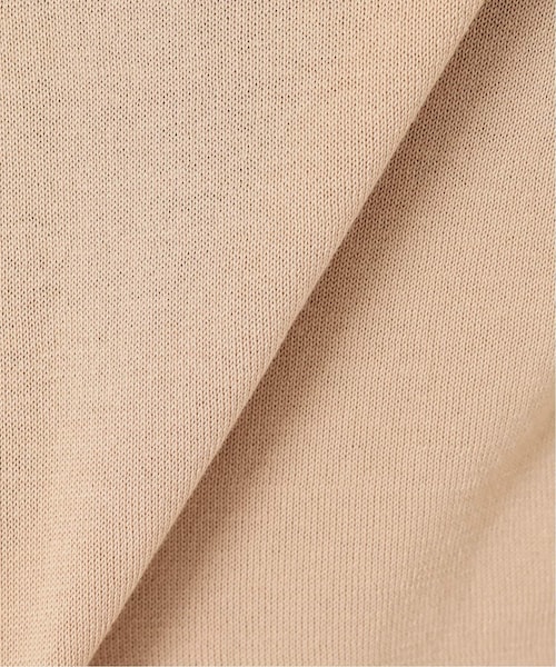 IENA - 15❄️LA BOUCLEアシメ プルオーバー IENA LA BOUCLE シアーラメニットプルオーバー（ニット