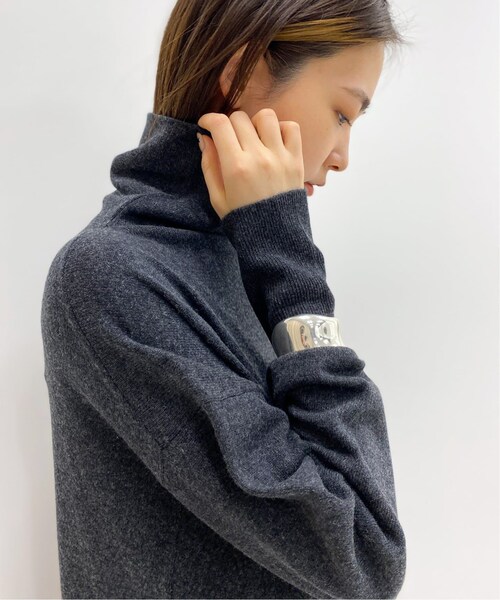 AP STUDIO（エーピーストゥディオ）の「AMBER ニットワンピース