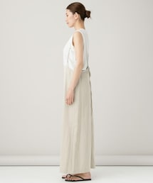 curensology サテンサロペットスカートダークネイビー curensology サテンサロペットスカートダークネイビー - メルカリ