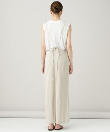 Curensology（カレンソロジー）の「サテンサロペットスカート