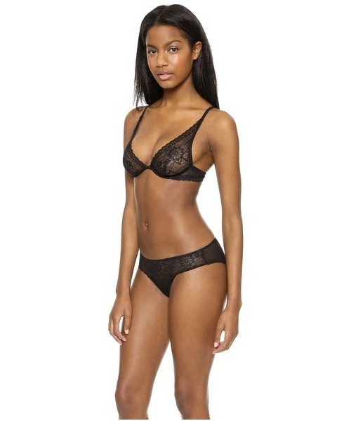 LA PERLA（ラペルラ）の「La Perla Studio La Perla Rosa Triangle Bra