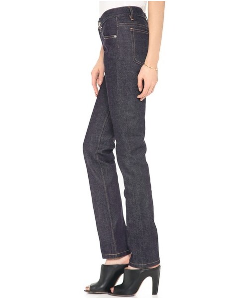 A.P.C.(アーペーセー)の「A.P.C. Petit New Standard Jeans(デニムパンツ・Indigo・26/25/27/28/30/29/32/31)」の3枚目の写真