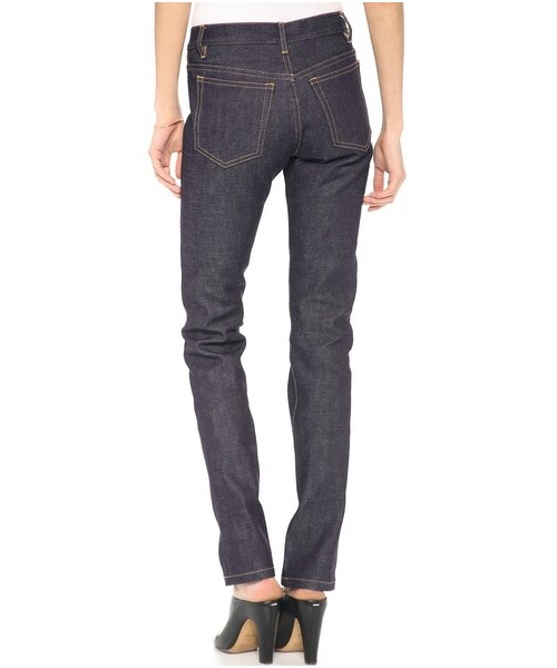 A.P.C.(アーペーセー)の「A.P.C. Petit New Standard Jeans(デニムパンツ・Indigo・26/25/27/28/30/29/32/31)」の2枚目の写真