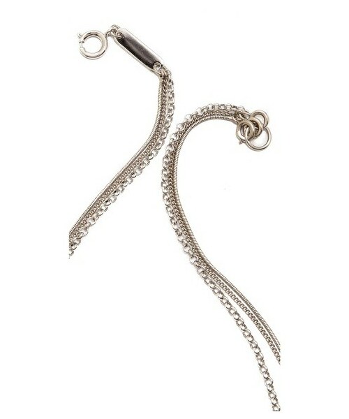 名作マルタン・マルジェラ クリップネックレス 名作マルタン