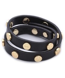 TORY BURCH | Tory Burch Double Wrap Logo Bracelet(ブレスレット)