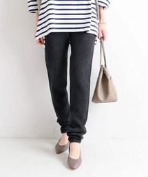 IENA | ヤクウールレギンスパンツ◆(パンツ)