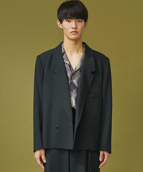 ETHOSENS（エトセンス）の「DROP JKT（）」 - WEAR