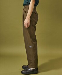 Jieda ウール 2TUCK TAPERED PANTS Jieda ウール 2TUCK TAPERED PANTS