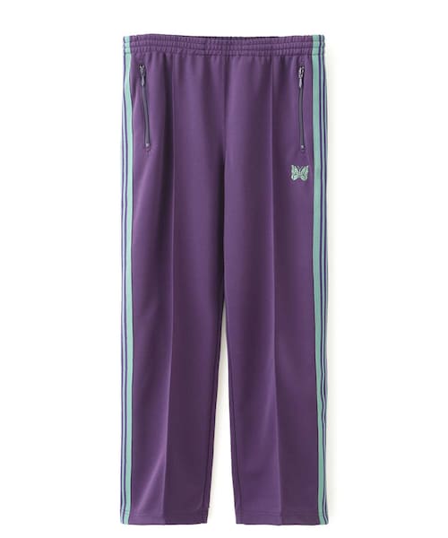 Needles(ニードルス)の「TRACK PANT(パンツ・メンズ・MUSTARD/GREEN/PURPLE・XS/S/M/L)」の1枚目の写真