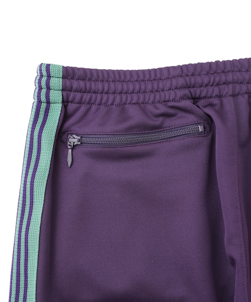 Needles(ニードルス)の「TRACK PANT(パンツ・メンズ・MUSTARD/GREEN/PURPLE・XS/S/M/L)」の10枚目の写真
