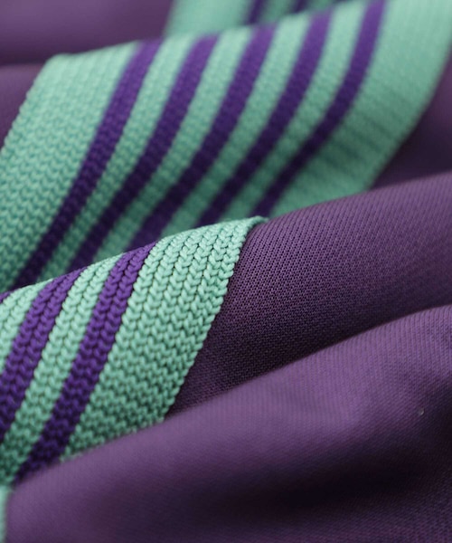 Needles(ニードルス)の「TRACK PANT(パンツ・メンズ・MUSTARD/GREEN/PURPLE・XS/S/M/L)」の8枚目の写真