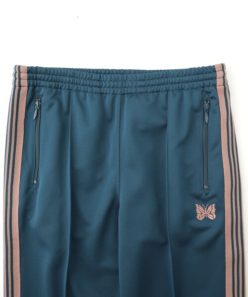 Needles(ニードルス)の「TRACK PANT(パンツ・メンズ・MUSTARD/GREEN/PURPLE・XS/S/M/L)」の13枚目の写真