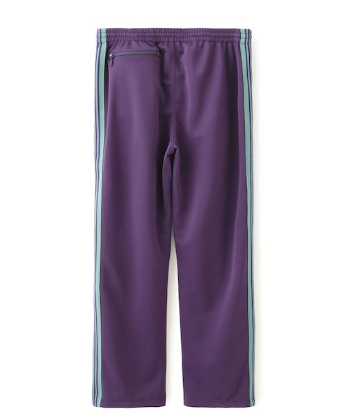 Needles(ニードルス)の「TRACK PANT(パンツ・メンズ・MUSTARD/GREEN/PURPLE・XS/S/M/L)」の2枚目の写真