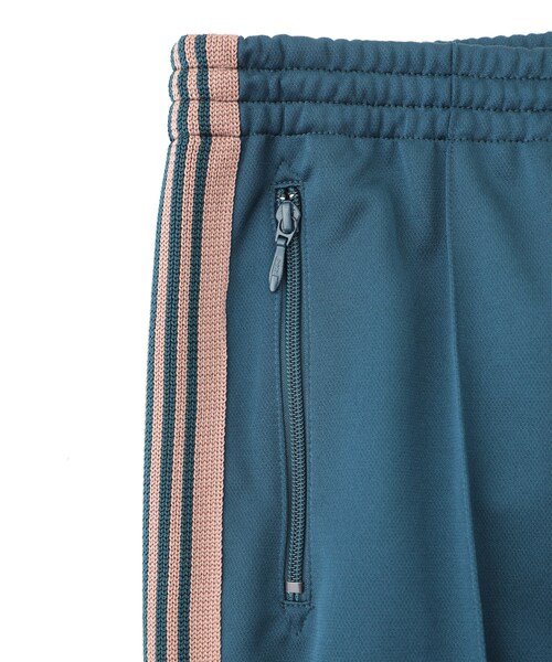 Needles(ニードルス)の「TRACK PANT(パンツ・メンズ・MUSTARD/GREEN/PURPLE・XS/S/M/L)」の14枚目の写真
