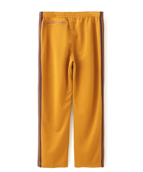 Needles(ニードルス)の「TRACK PANT(パンツ・メンズ・MUSTARD/GREEN/PURPLE・XS/S/M/L)」の22枚目の写真