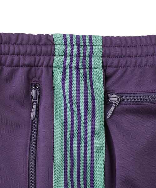 Needles(ニードルス)の「TRACK PANT(パンツ・メンズ・MUSTARD/GREEN/PURPLE・XS/S/M/L)」の7枚目の写真