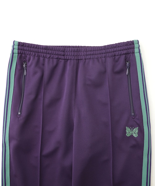 Needles(ニードルス)の「TRACK PANT(パンツ・メンズ・MUSTARD/GREEN/PURPLE・XS/S/M/L)」の3枚目の写真