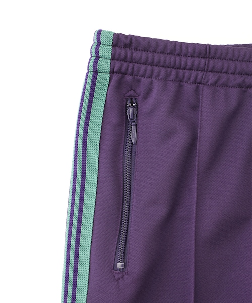 Needles(ニードルス)の「TRACK PANT(パンツ・メンズ・MUSTARD/GREEN/PURPLE・XS/S/M/L)」の4枚目の写真