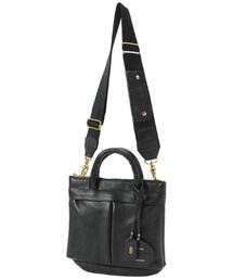 PORTER（ポーター）の「PORTER GIRL MINIATURE 2WAY HELMET BAG（バッグ・メンズ）」