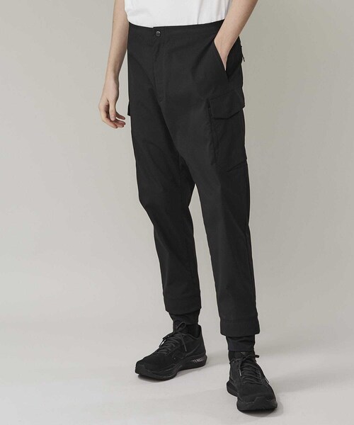 White Mountaineering,SOLOTEX NO STITCHING CARGO PANTS - WEAR