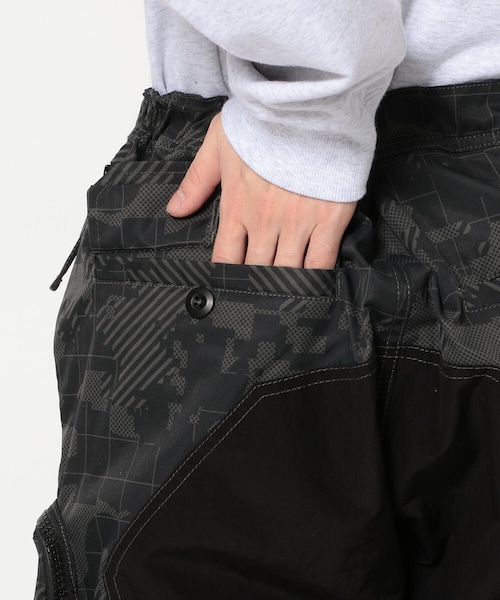 AVIREX(アヴィレックス)の「マルチ ファンクショナルパンツ/MULTIFUNCTIONAL PANTS(パンツ・メンズ・CHARCOL/CAMO/TAN/CAMO・M, L, XL, XXL)」の7枚目の写真