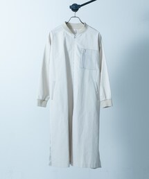 Lui's（ルイス）の「ジップアップコート（その他アウター・レディース）」