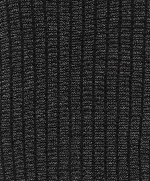 LOWRYS FARM（ローリーズファーム）の「２ＷＡＹニットビスチェ（トップス・ブラック/レッド/ベージュ/グリーン）」の13枚目の写真