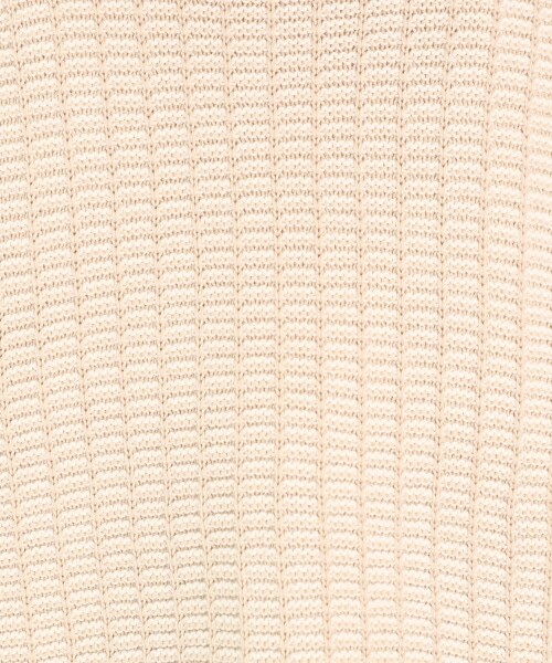 LOWRYS FARM（ローリーズファーム）の「２ＷＡＹニットビスチェ（トップス・ブラック/レッド/ベージュ/グリーン）」の12枚目の写真