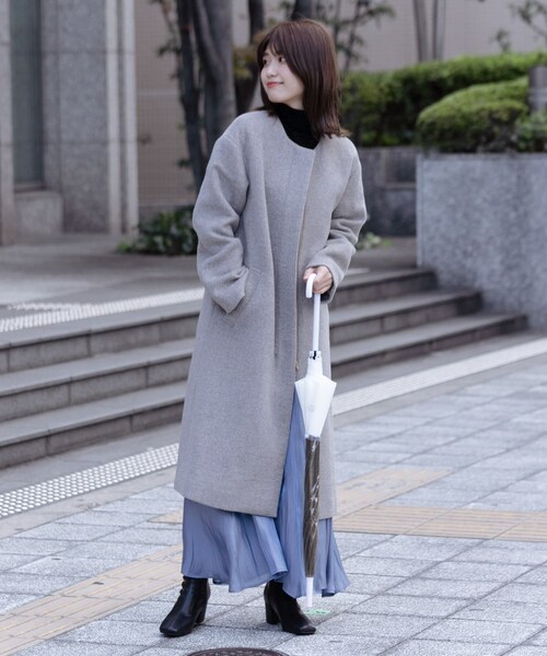 ameme（アメメ）の「プーリアビニール傘（その他・レディース・パープル/グリーン/クリア/イエロー/ブルー/グレー・FREE）」の15枚目の写真